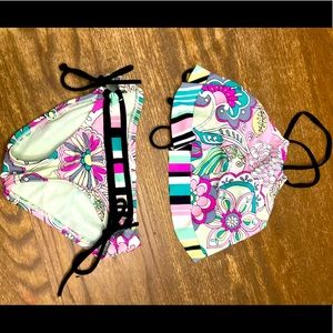 Girls bathing suit